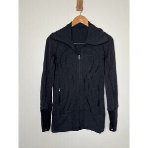 lululemon athletica Black Jacket